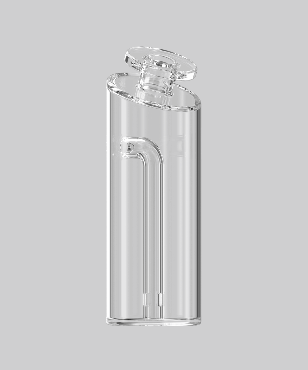 DR DABBER: SWITCH GO REPLACEMENT GLASS ATTACHMENT