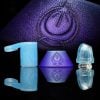 ONE TRICK PONY GLASS: COLORED PUFFCO PIVOT MOUTHPIECE COMBO - Image 11