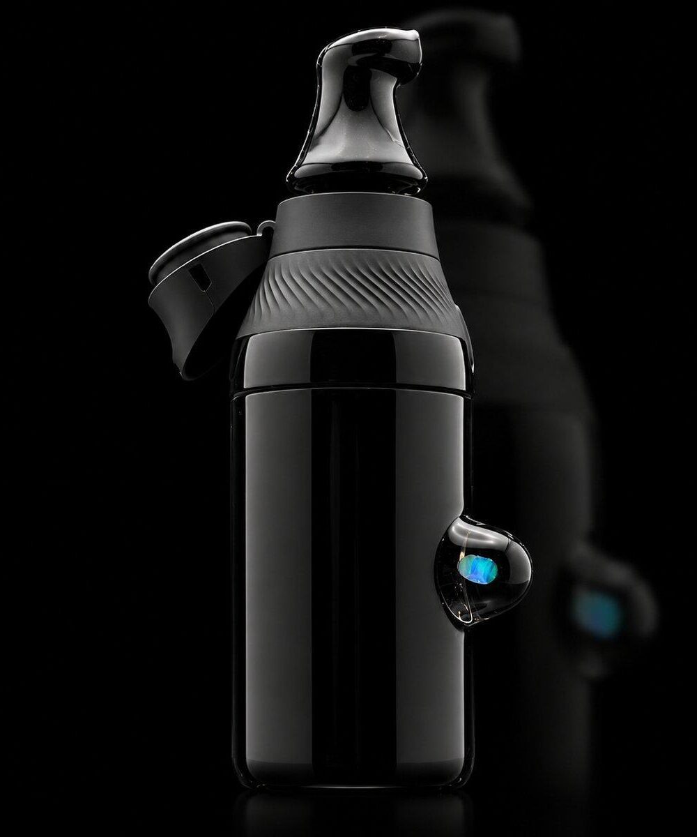 Alternative view of ETERNAL FLAME WORKS GLASS: CUP AND MOUTHPIECE SET FOR PUFFCO PROXY CORE