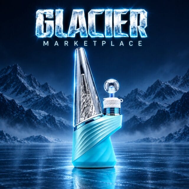 FLEXER JONES: GLACIER MARKETPLACE 3DXL PEAK PRO JOYSTICK
