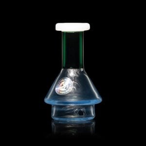 MILKY WAY GLASS: BLUEY DRY TOP FOCUS V CARTA GLASS ATTACHMENT