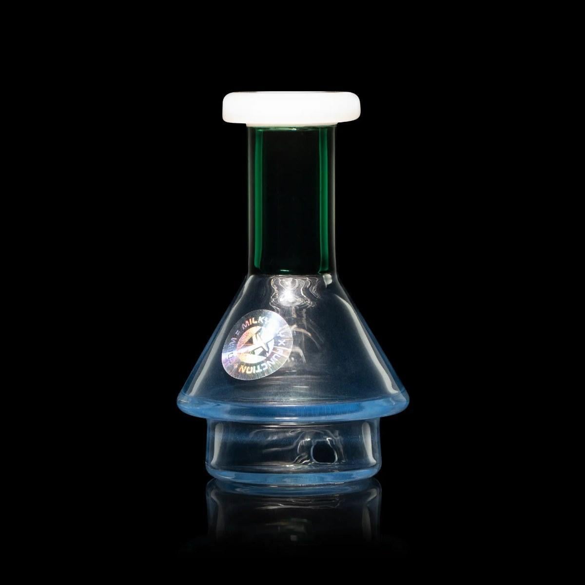 MILKY WAY GLASS: BLUEY DRY TOP FOCUS V CARTA GLASS ATTACHMENT