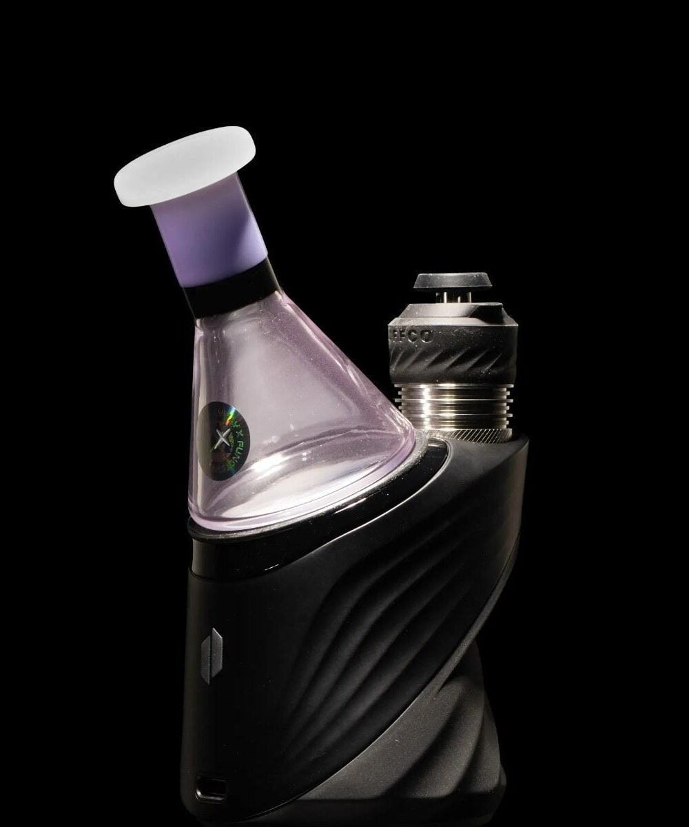 Alternative view of MILKY WAY GLASS: PURPZ DRY TOP FOCUS V CARTA GLASS ATTACHMENT