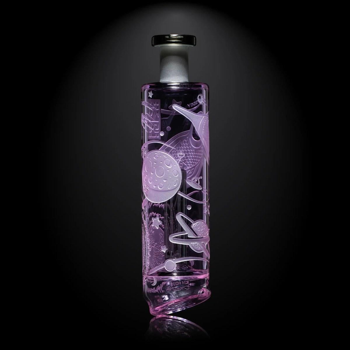 MILKY WAY GLASS: ODYSSEY ONE PUFFCO PEAK GLASS ATTACHMENT