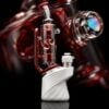 IRIDESCENT GLASS: SUPERIOR FACETED INCYCLER PUFFCO PEAK GLASS ATTACHMENT - Image 3