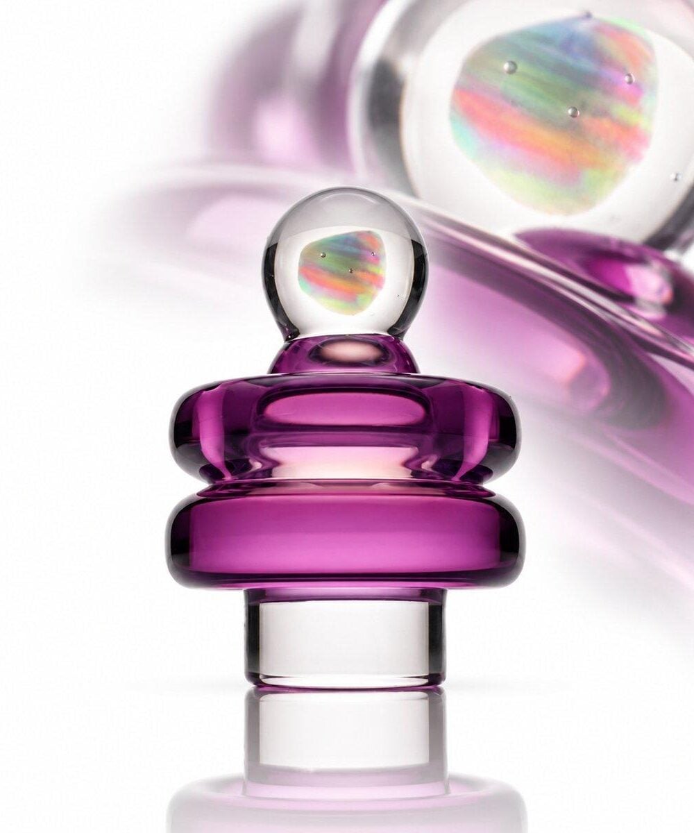 ONE TRICK PONY: ENCASED OPAL TERP SLURPER TOPPER