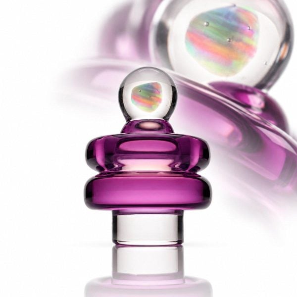 ONE TRICK PONY: ENCASED OPAL TERP SLURPER TOPPER