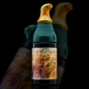 #12 - ELECTRUM X NS YELLOW X PURPLE AMBER MIX