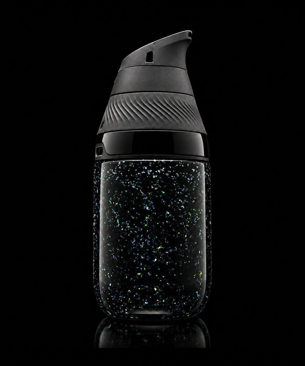 Alternative view of ORGANIK GLASS: FULL COLOR CUP PUFFCO PROXY CORE GLASS ATTACHMENT