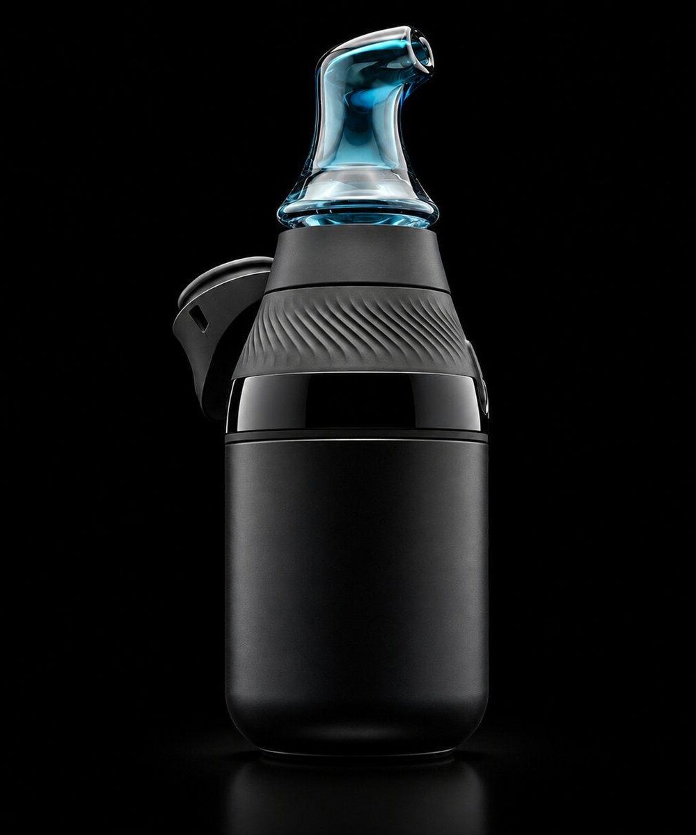 Alternative view of ETERNAL FLAME WORKS: SNORKEL PUFFCO PROXY CORE MOUTHPIECE