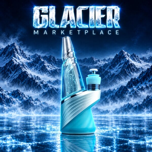 TUFF TETHERS: GLACIER MARKETPLACE FLUX CAP SET FOR PEAK PRO