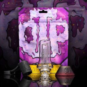 #1 - CLEAR KRYLON BUBBLER BUNDLE
