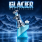 AJ SURF CITY TUBES: GLACIER MARKETPLACE PUFFCO PEAK GLASS ATTACHMENT