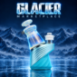 AJ SURF CITY TUBES: GLACIER MARKETPLACE PUFFCO PEAK GLASS ATTACHMENT