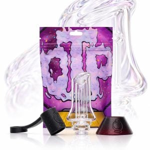 ONE TRICK PONY GLASS: KRYLON BUBBLER PIVOT MOUTHPIECE COMBO