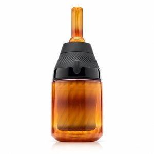 IRIDESCENT GLASS: CORE CUP AND MOUTHPIECE SET FOR PUFFCO PROXY CORE