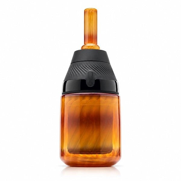 IRIDESCENT GLASS: CORE CUP AND MOUTHPIECE SET FOR PUFFCO PROXY CORE