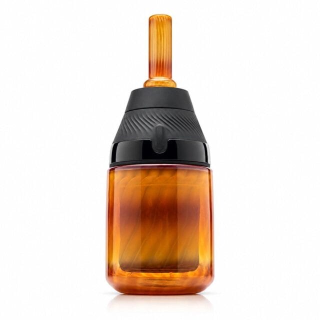 IRIDESCENT GLASS: CORE CUP AND MOUTHPIECE SET FOR PUFFCO PROXY CORE
