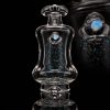 ORGANIK GLASS: CRUSHED OPAL PUFFCO PEAK GLASS ATTACHMENT - Image 3