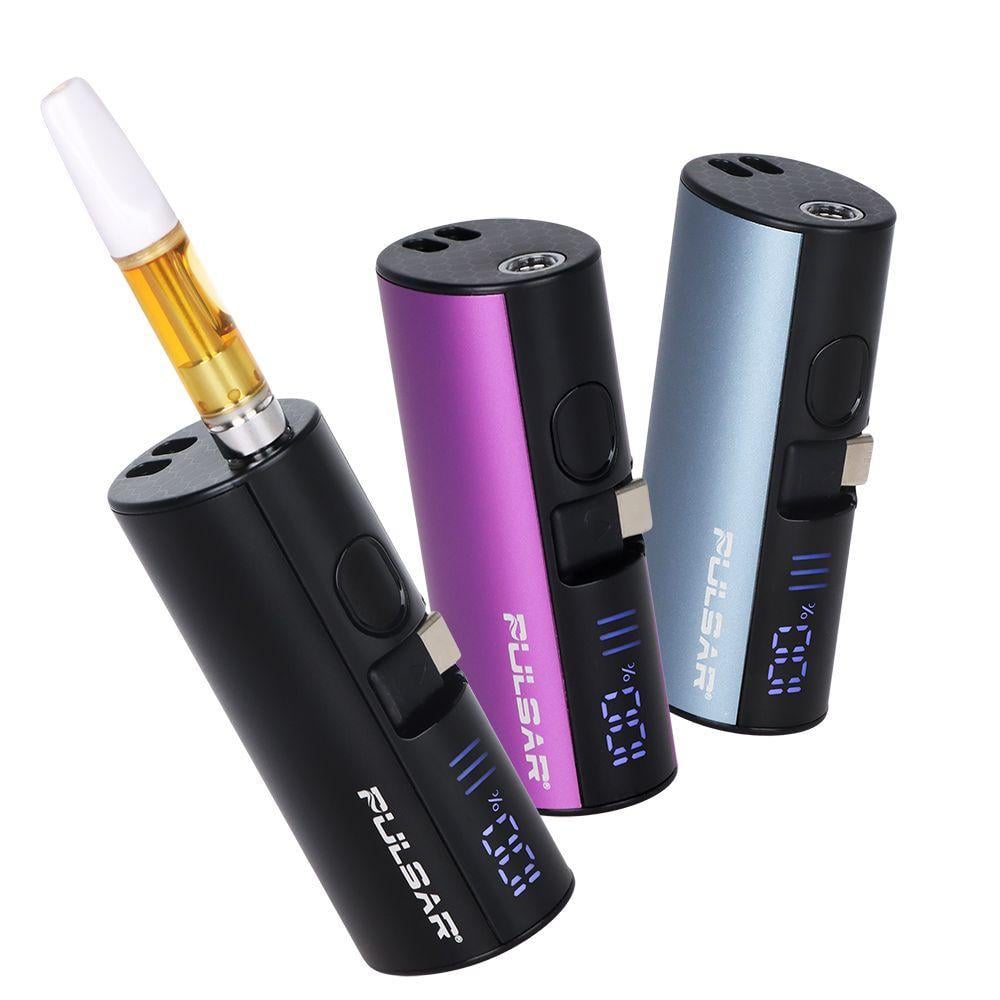 PULSAR: 510 RELAY POWER BANK VAPORIZER 5000mAh