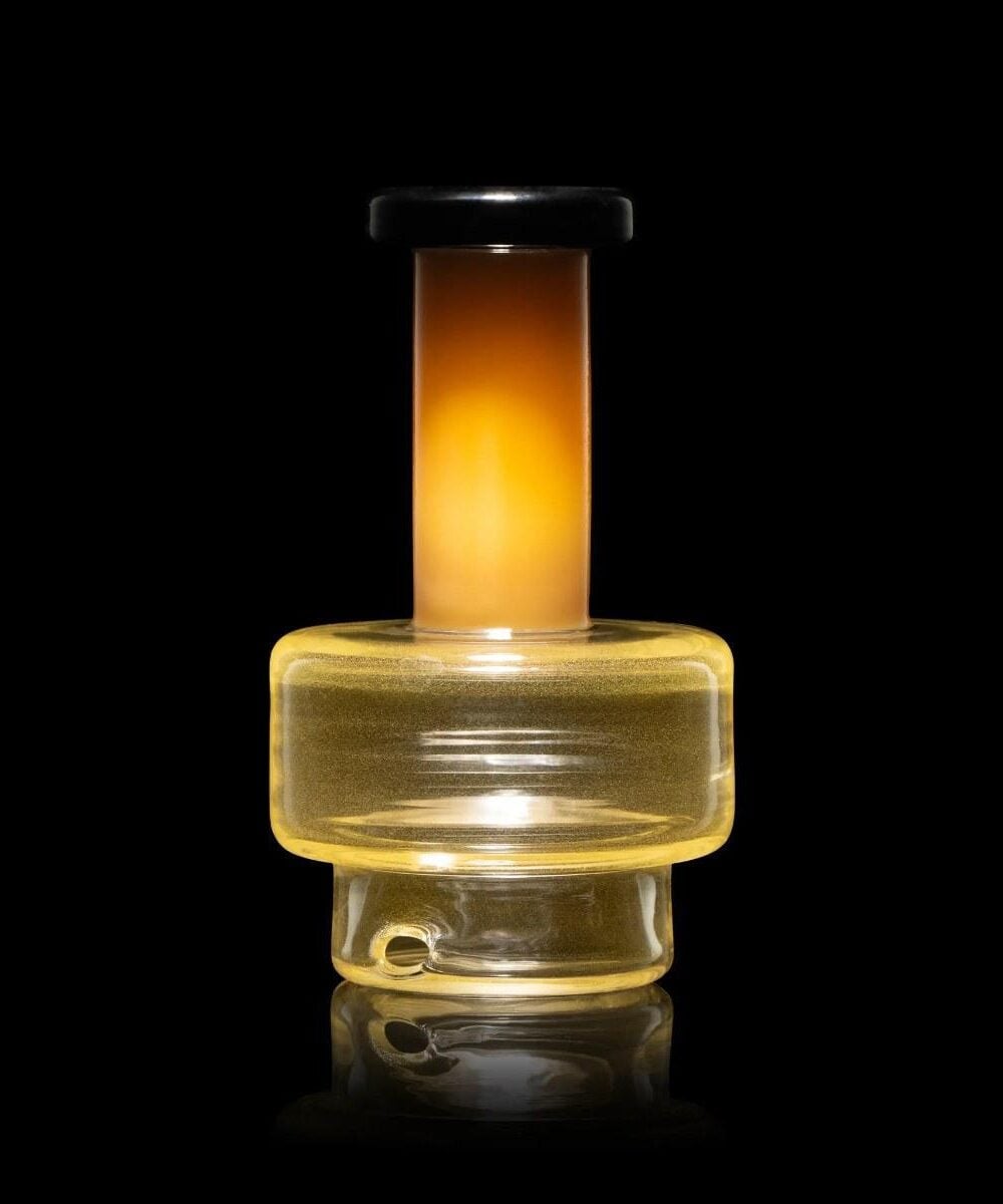 MILKY WAY GLASS: YELLA DRY TOP FOCUS V CARTA GLASS ATTACHMENT