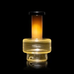 MILKY WAY GLASS: YELLA DRY TOP FOCUS V CARTA GLASS ATTACHMENT