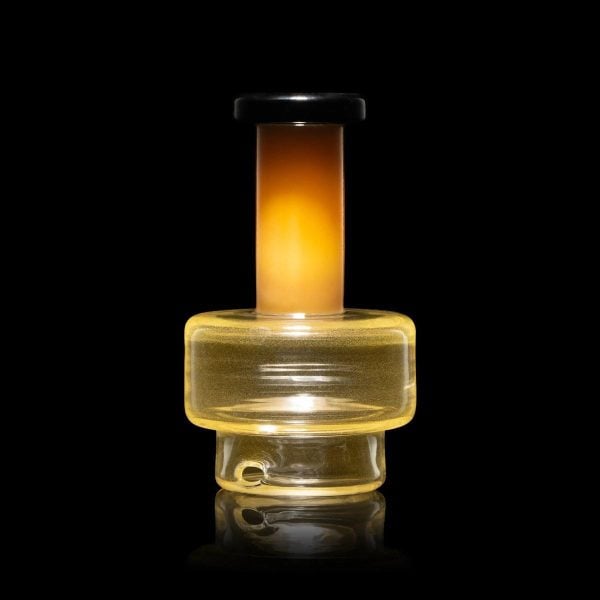 MILKY WAY GLASS: YELLA DRY TOP FOCUS V CARTA GLASS ATTACHMENT