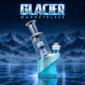 MIKE D GLASS: GLACIER MARKETPLACE PUFFCO PEAK GLASS ATTACHMENT
