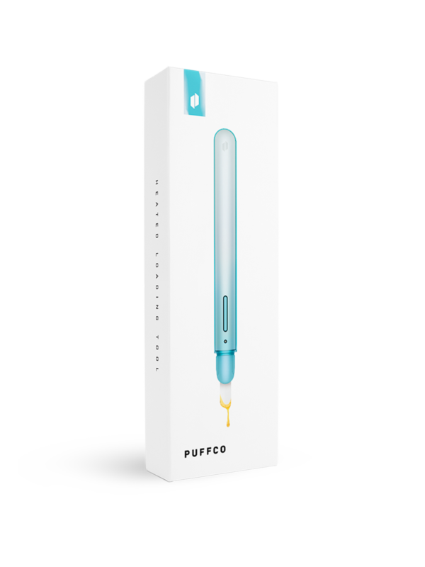 PUFFCO: NEW HOT KNIFE GLACIER LIMITED EDITION PUFFCO: NEW HOT KNIFE GLACIER LIMITED EDITION