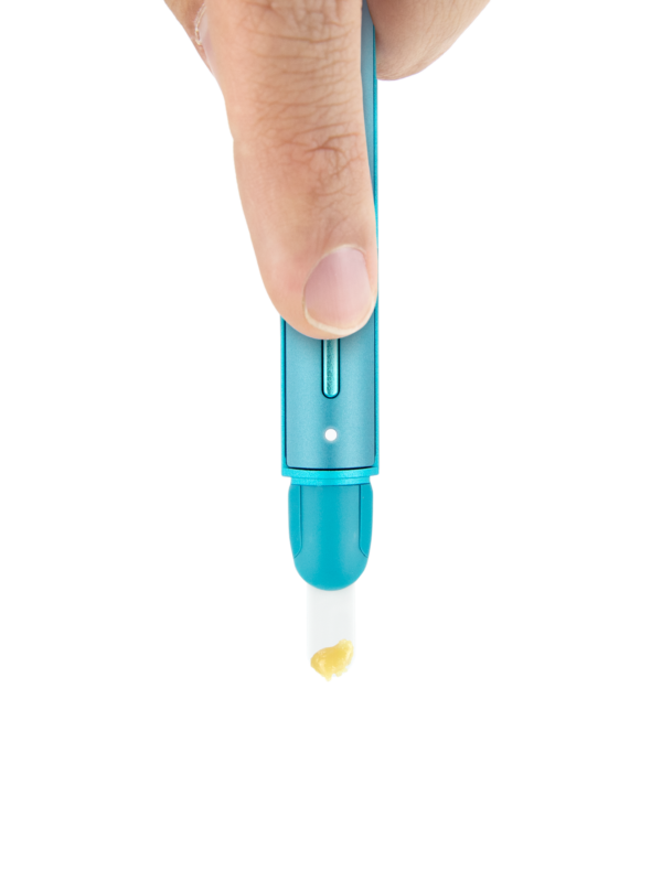 PUFFCO: NEW HOT KNIFE GLACIER LIMITED EDITION PUFFCO: NEW HOT KNIFE GLACIER LIMITED EDITION