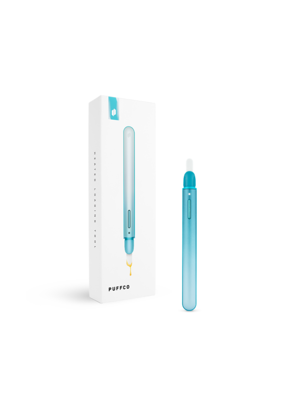 PUFFCO: NEW HOT KNIFE GLACIER LIMITED EDITION PUFFCO: NEW HOT KNIFE GLACIER LIMITED EDITION