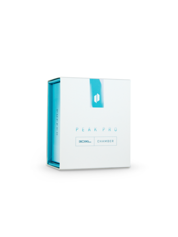 PUFFCO: PEAK PRO 3DXL CHAMBER GLACIER LIMITED EDITION PUFFCO: PEAK PRO 3DXL CHAMBER GLACIER LIMITED EDITION