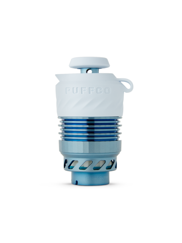 PUFFCO: PEAK PRO 3DXL CHAMBER GLACIER LIMITED EDITION PUFFCO: PEAK PRO 3DXL CHAMBER GLACIER LIMITED EDITION