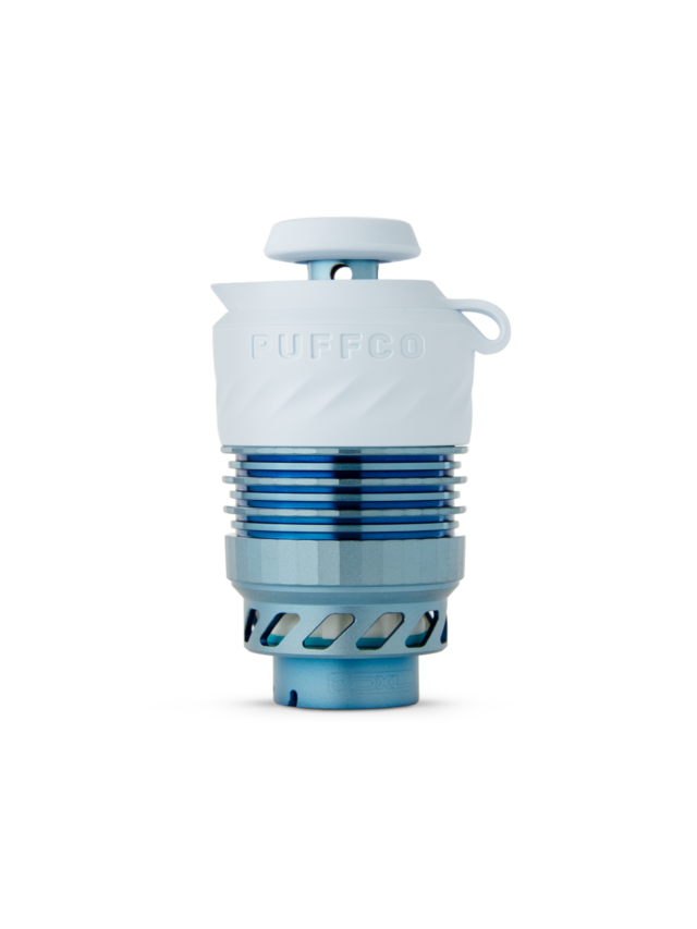 PUFFCO: PEAK PRO 3DXL CHAMBER GLACIER LIMITED EDITION