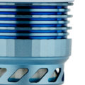 PUFFCO: PEAK PRO 3DXL CHAMBER GLACIER LIMITED EDITION