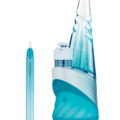 PUFFCO: PEAK PRO 3DXL VERSION GLACIER BUNDLE (DEVICE + HOT KNIFE)