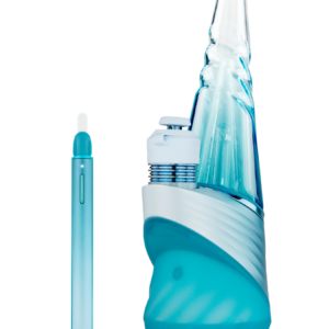 PUFFCO: PEAK PRO 3DXL VERSION GLACIER BUNDLE (DEVICE + HOT KNIFE)
