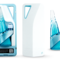 PUFFCO: PEAK PRO 3DXL VERSION GLACIER LIMITED EDITION