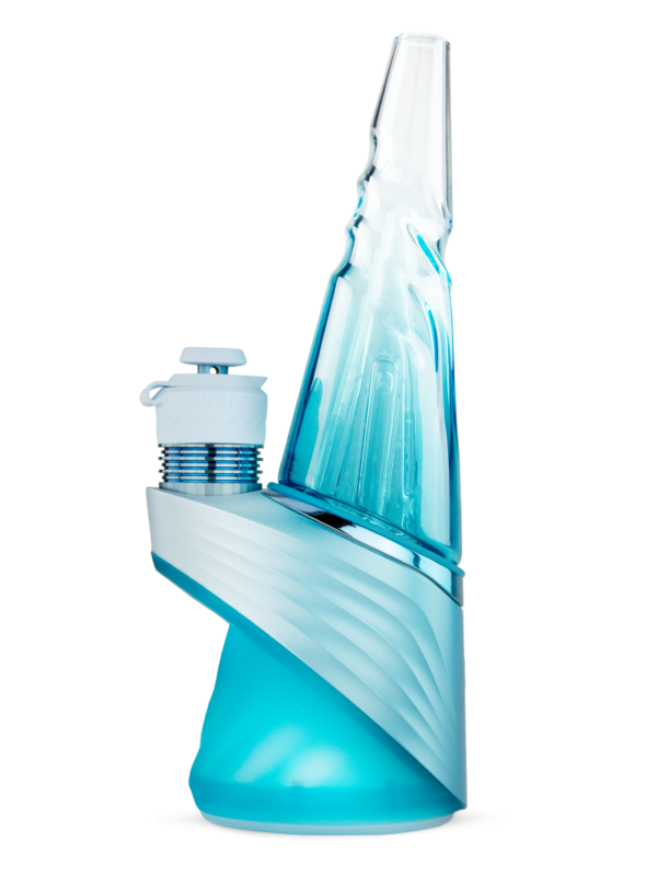 PUFFCO: PEAK PRO 3DXL VERSION GLACIER LIMITED EDITION PUFFCO: PEAK PRO 3DXL VERSION GLACIER LIMITED EDITION