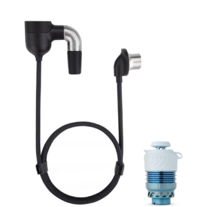 PUFFCO: PEAK PRO LINK + 3DXL GLACIER CHAMBER BUNDLE