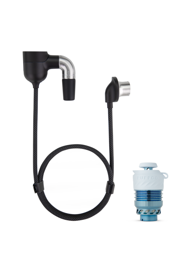 PUFFCO: PEAK PRO LINK + 3DXL GLACIER CHAMBER BUNDLE