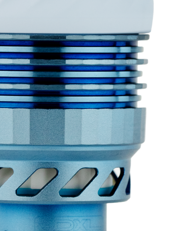 PUFFCO: PEAK PRO LINK + 3DXL GLACIER CHAMBER BUNDLE PUFFCO: PEAK PRO LINK + 3DXL GLACIER CHAMBER BUNDLE
