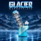 SPIDER GLASS: GLACIER MARKETPLACE PUFFCO PEAK GLASS ATTACHMENT